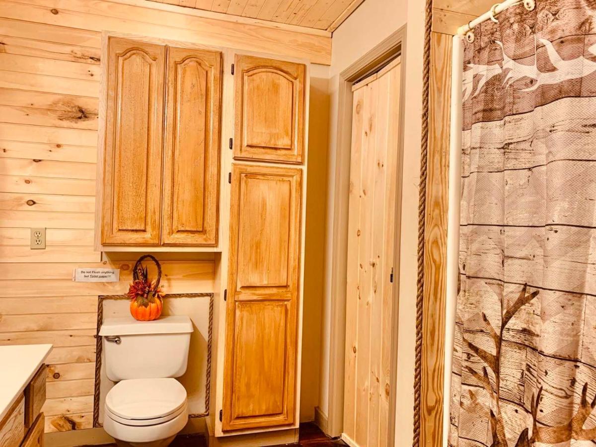 Lazy Bear Cabin Sevierville Exterior foto