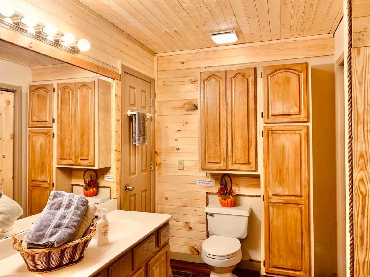 Lazy Bear Cabin Sevierville Exterior foto