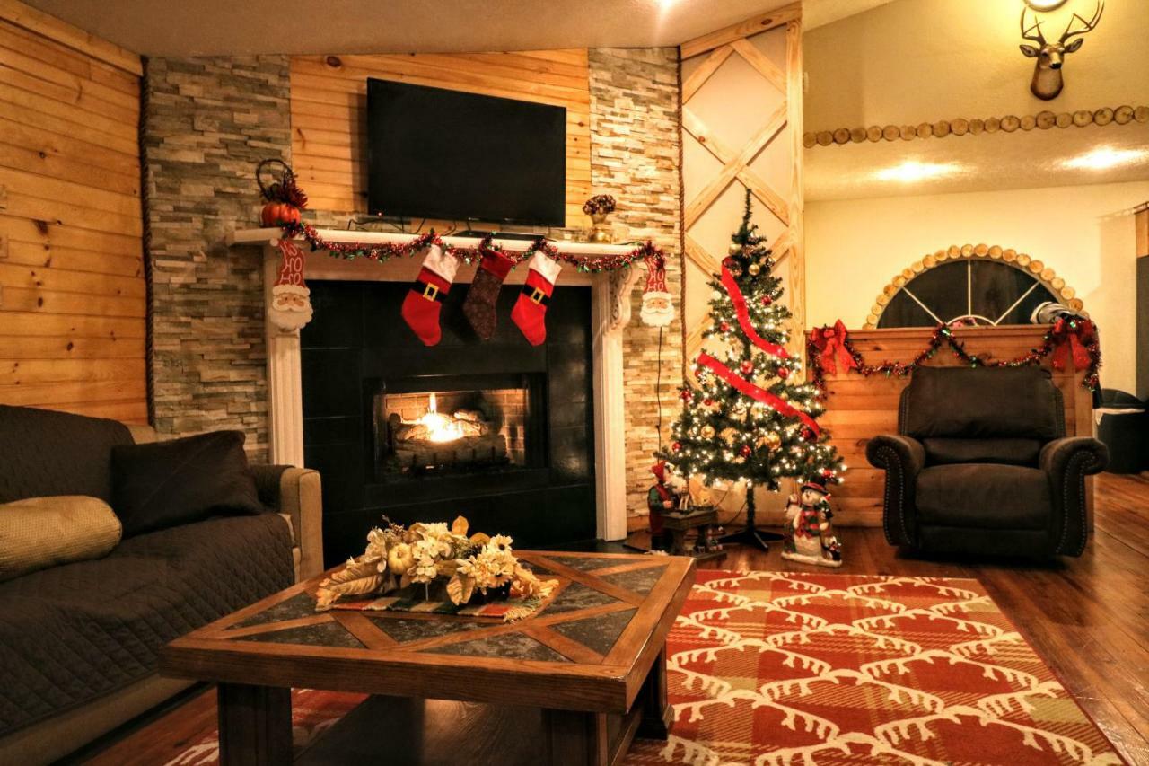 Lazy Bear Cabin Sevierville Exterior foto
